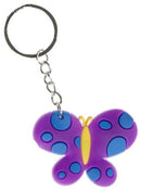 Sleutelhanger Vlinder