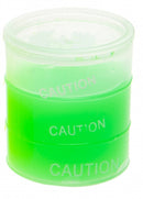 slijmolie in vat 4,5 cm groen