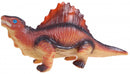 speelfiguur Spinosaurus junior 26 cm oranje/geel