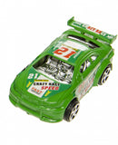 speelgoed raceauto jongens groen