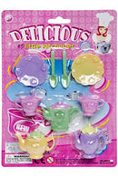 theeset Delicious meisjes 9-delig