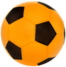 speelgoedvoetbal mesh 50 cm oranje