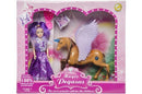speelset tienerpop met pegasus