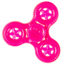spinner mini junior 4 cm roze