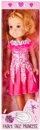 sprookjesprinses 24 cm roze