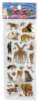 Stickers - Dieren