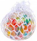 Squeeze Bubbel Bal met Waterparels