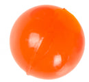 stuiterbal 25 mm rubber oranje