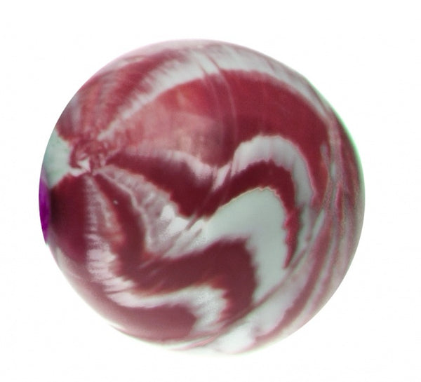 stuiterbal 4,5 cm rood