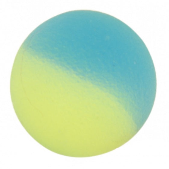 stuiterbal groen 2,5 cm