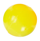 stuiterbal junior 3 cm rubber geel