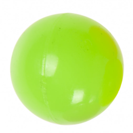 stuiterbal junior 3 cm rubber groen