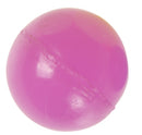 stuiterbal junior 3 cm rubber paars