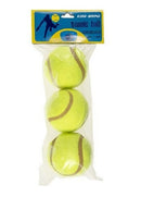 tennisballen drie stuks 7 cm