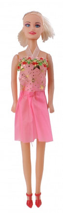 tienerpop Modern Doll roze 30 cm