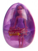 tienerpop Laynier Scented paars/paars 9 cm