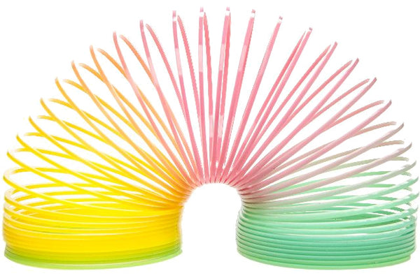 trapveer regenboog junior 6 cm