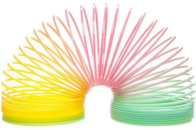 trapveer regenboog junior 6 cm