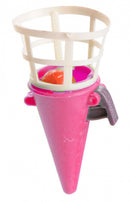 vangbeker junior 7 cm lichtroze