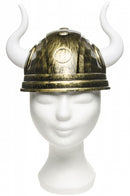 Vikinghelm 19 cm koper