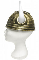 Vikinghelm 19 cm koper