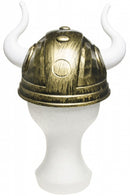 Vikinghelm 19 cm koper