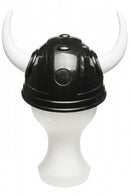 vikinghelm zwart 19 cm