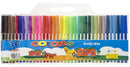 viltstiften Colors junior 36 stuks