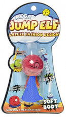 vingerkatapult 7 cm rood/blauw