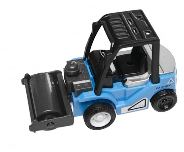 wals blauw 12 cm