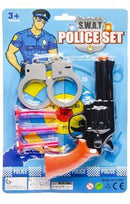 wapenuitrusting politie 5-delig