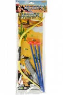 wilde westen schietset 5-delig