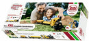 startset bouwplaatstrein 230V G-spoor 680 mm geel