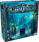 bordspel Mysterium