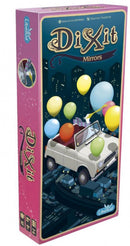 uitbreiding kaartspel Dixit Mirrors Expansion