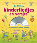 De leukste kinderliedjes en versjes met CD
