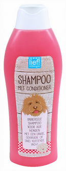 Lief! Shampoo Universeel Lang Haar 750 ML