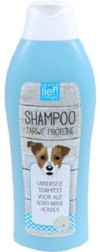 Lief! Shampoo Universeel Kort Haar 750 ML