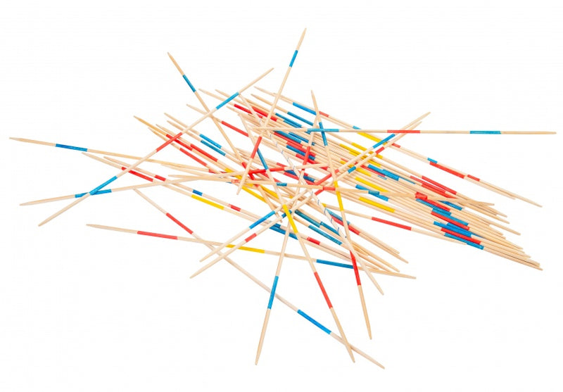 mikadospel 50 cm 41-deilg
