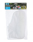 overschoenen Travel polyester wit maat 35-39