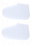 overschoenen Travel polyester wit maat 35-39