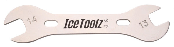 Conussleutel IceToolz  13x14mm Cr-Mo staal