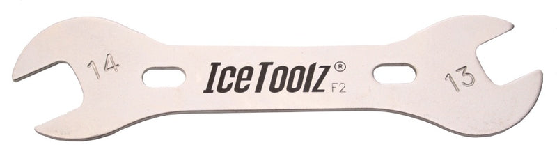 Conussleutel IceToolz  13x14mm Cr-Mo staal