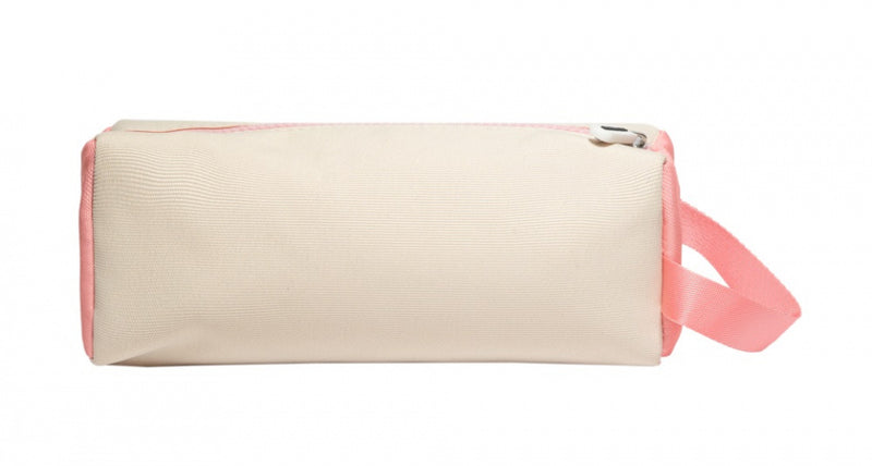 etui Line Friends 21 x 7 cm polyester crème/roze