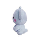 knuffel Koya BT21 junior 13 cm pluche blauw
