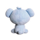 knuffel Koya BT21 junior 13 cm pluche blauw