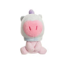 knuffel Mang BT21 junior 13 cm pluche groen