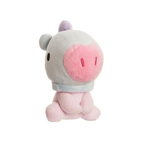 knuffel Mang BT21 junior 13 cm pluche groen