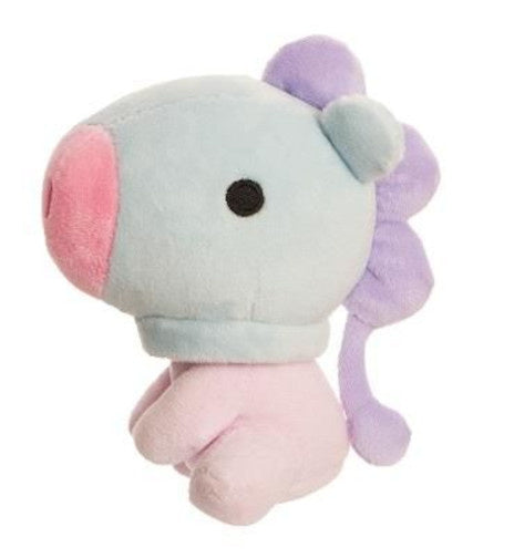 knuffel Mang BT21 junior 13 cm pluche groen