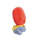 knuffel Tata BT21 junior 13 cm pluche rood